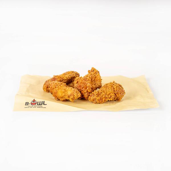 Aripioare Crispy